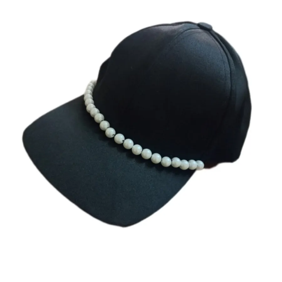 کلاه کپ مروارید تابستونی