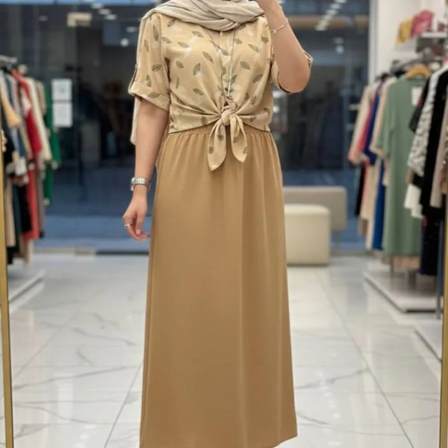 شومیز دامن