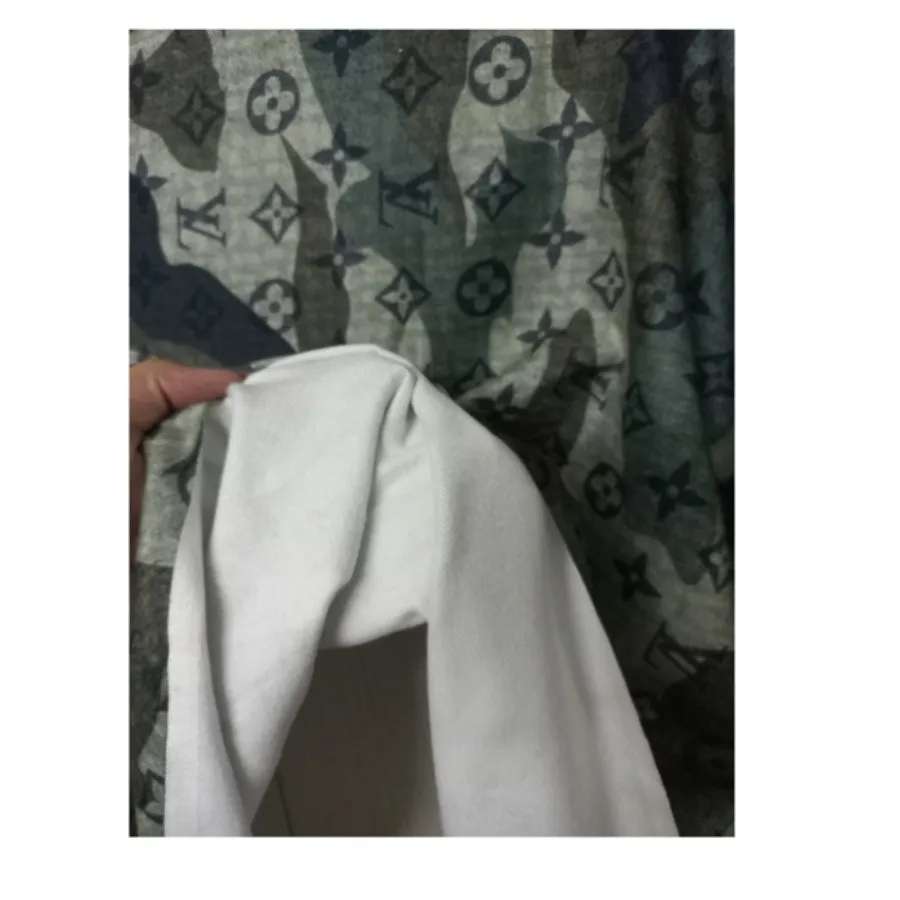 شال سبز مدل چیریکی