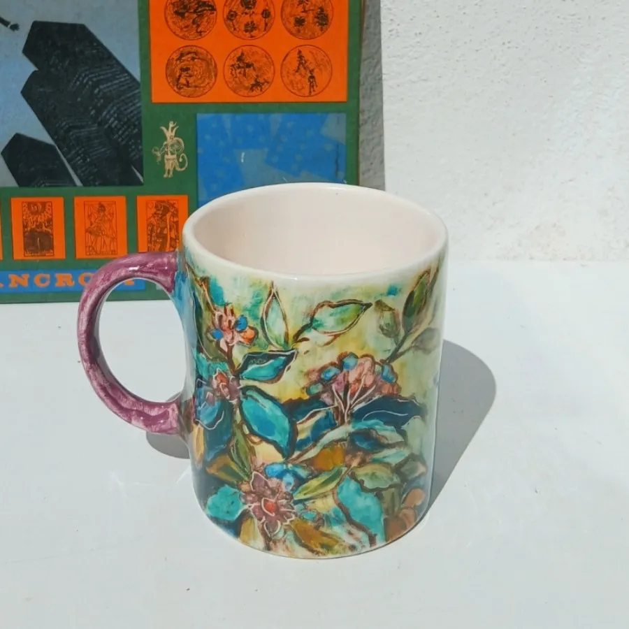 ماگ سرامیکی دستساز
