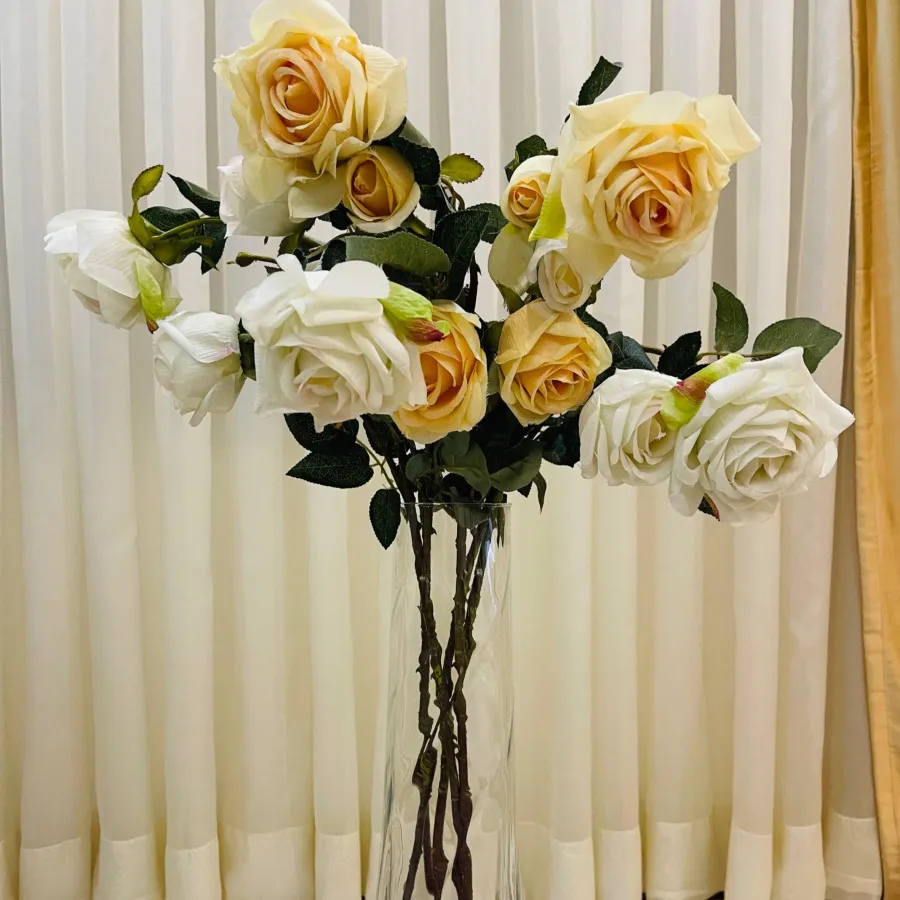 گلدان مربعی