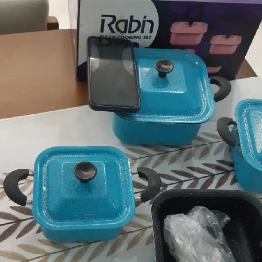 سرویس قابلمه Rabin