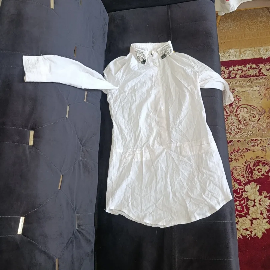شومیز سفید