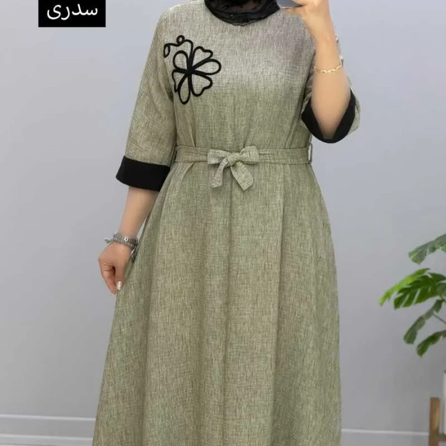 پیراهن عبا