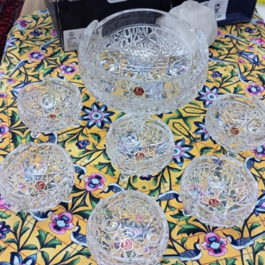 سرویس کریستال
