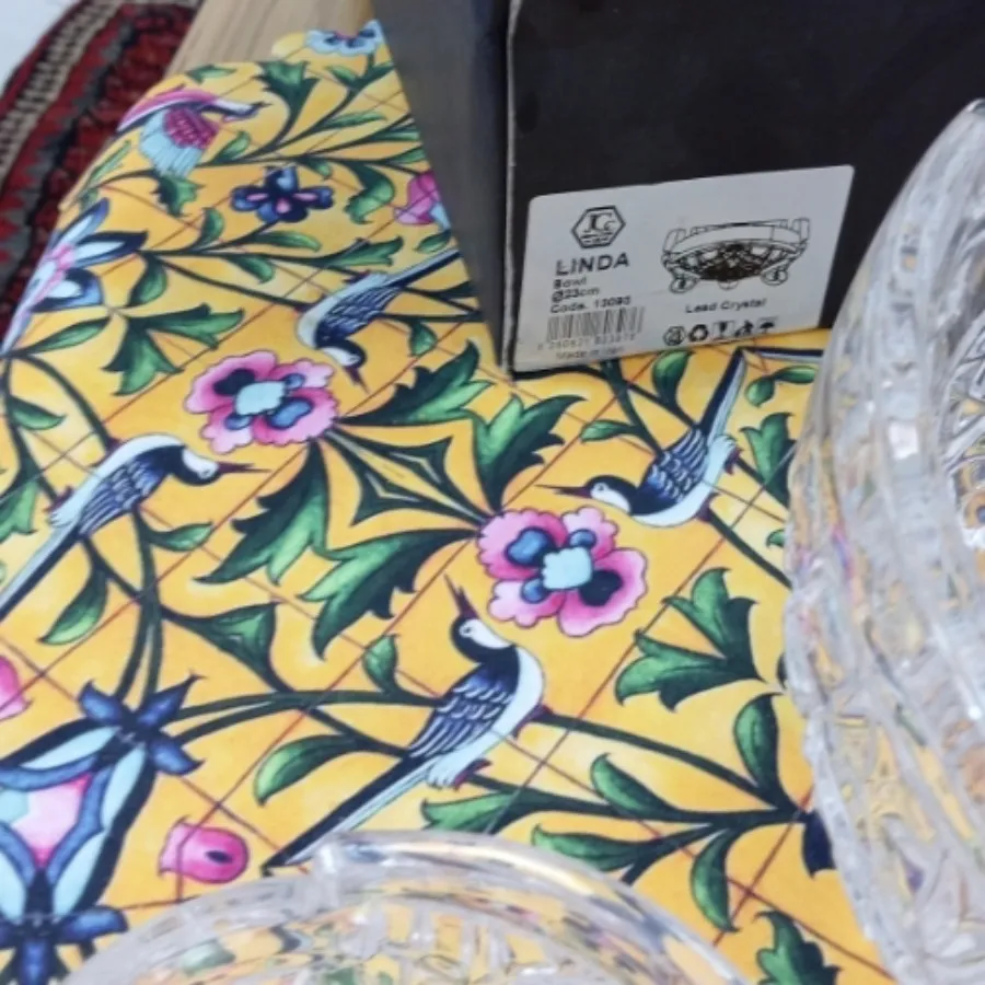 سرویس کریستال