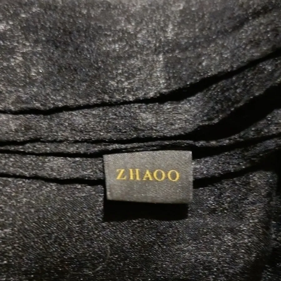 روسری مشکی