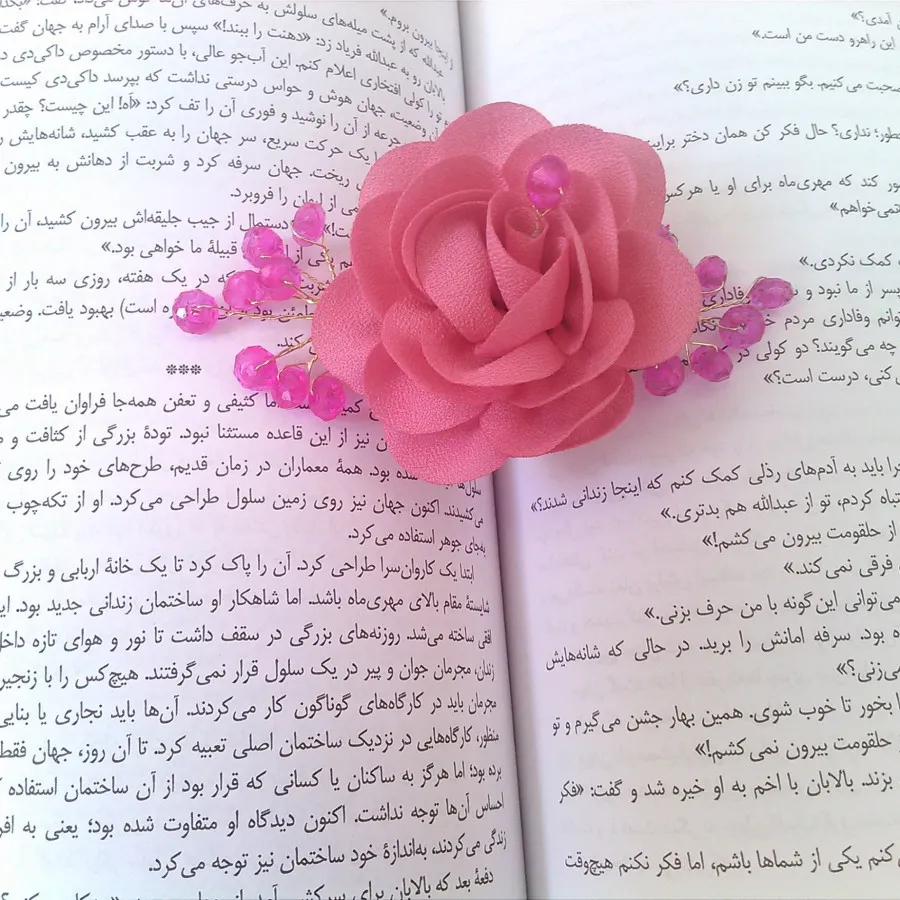 گیره مو مجلسی
