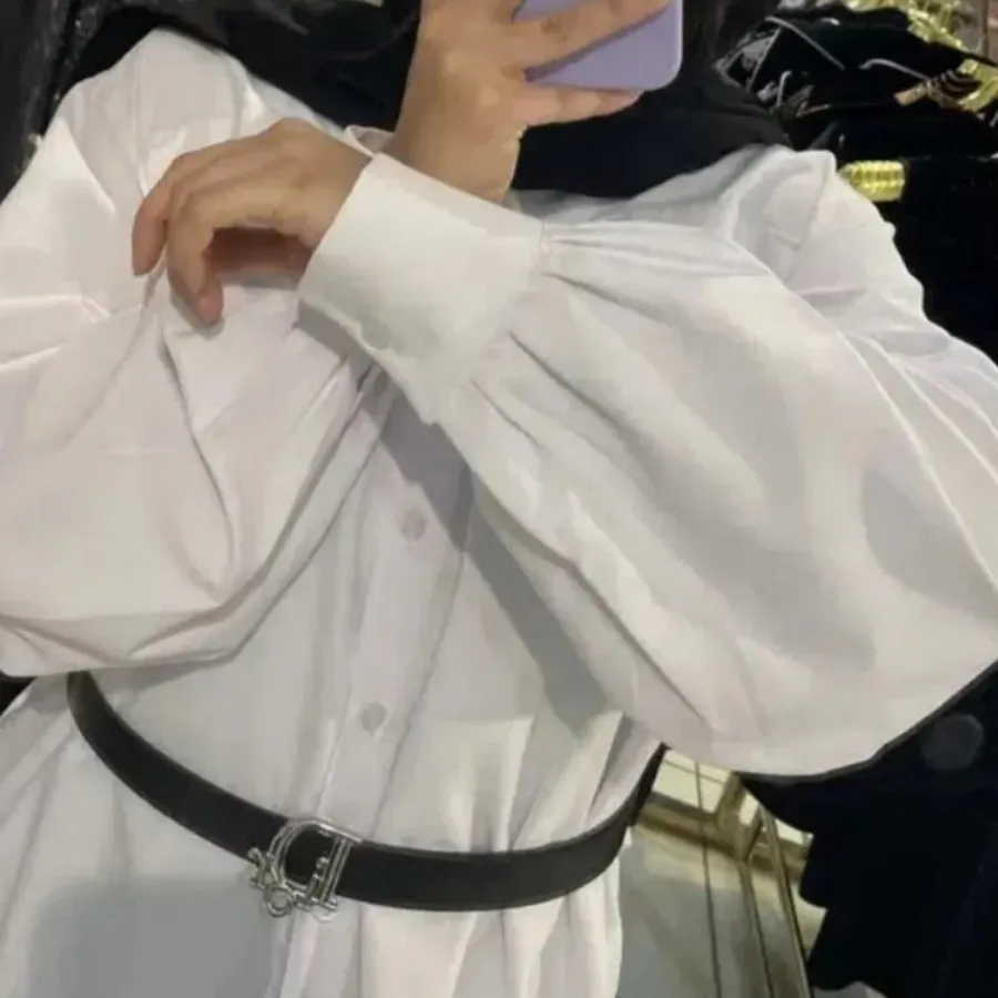 شومیز سفید