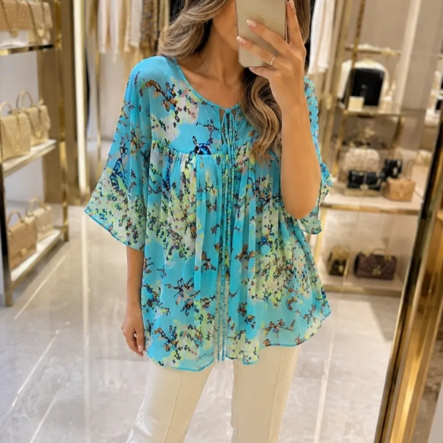 شومیز پروانه