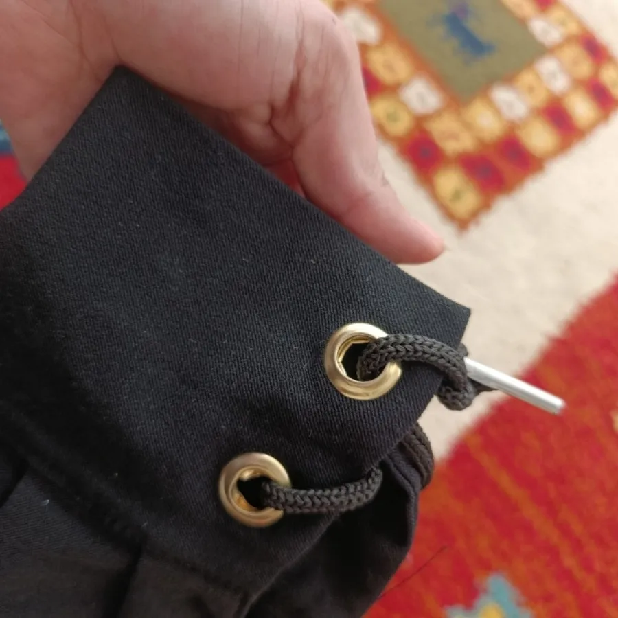 شلوار مشکی