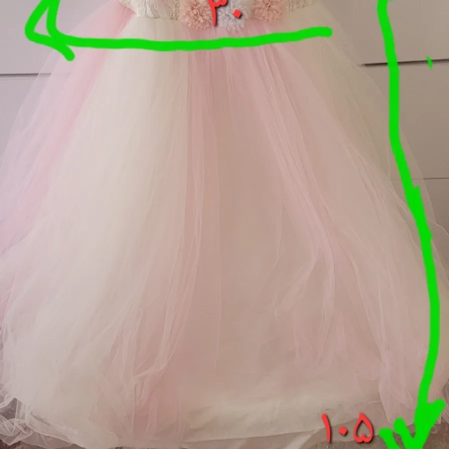 لباس دخترانه مناسب 7تا8سا