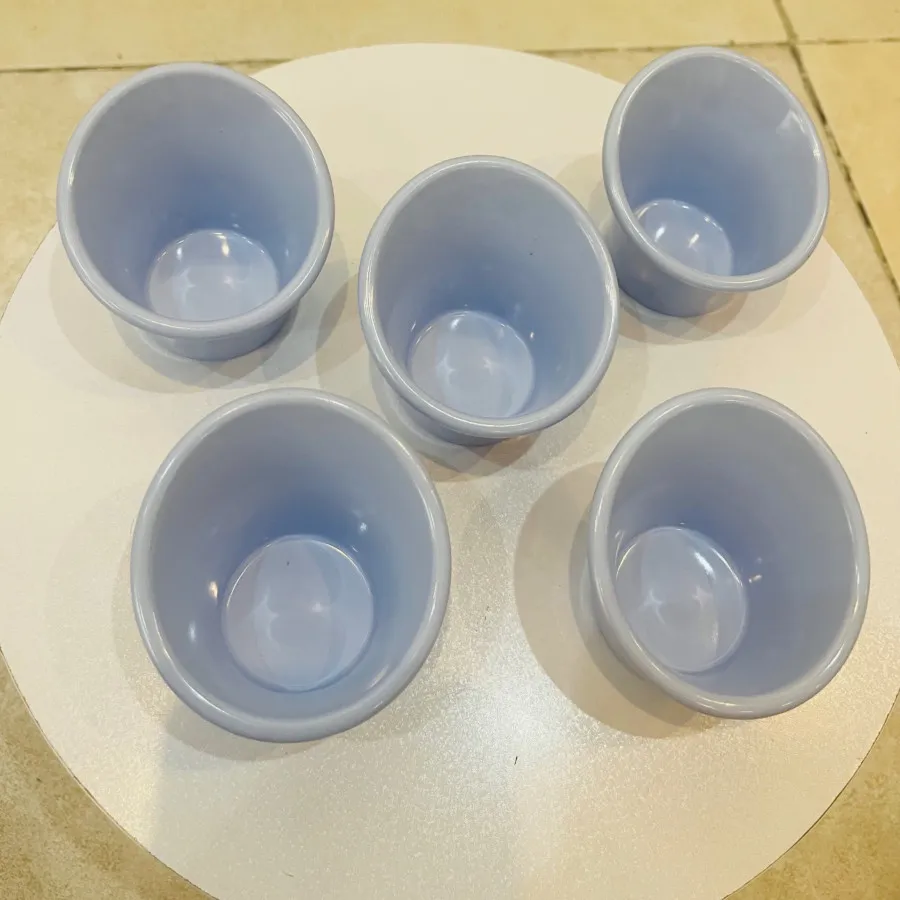 ست کاپ کیک