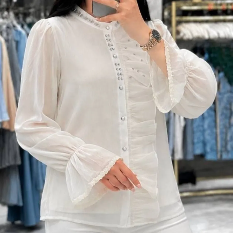 شومیز مجلسی شیک
