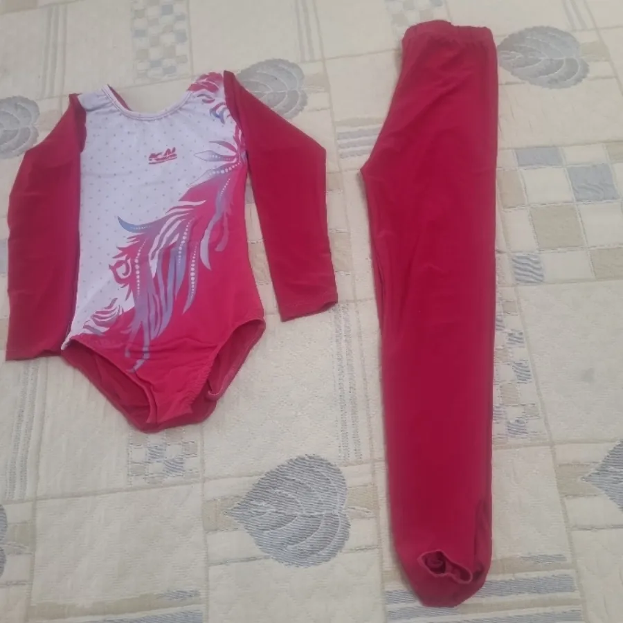لباس ژیمناستیک