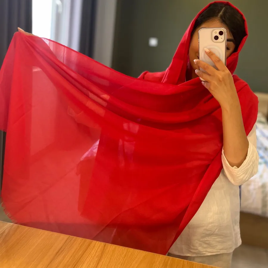 شال سوپر نخ