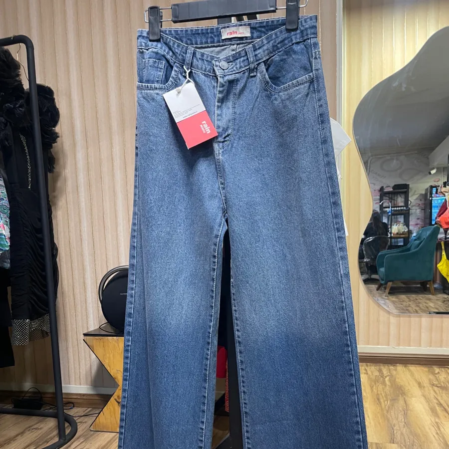 شلوار جین برند rain jeans