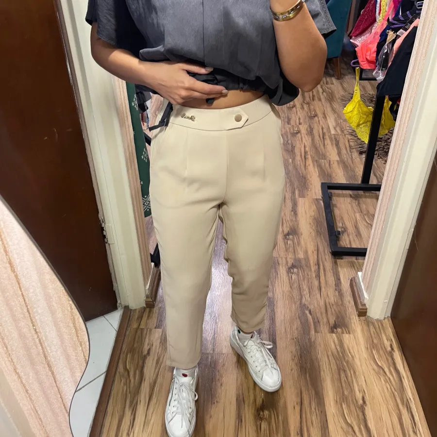 شلوار پارچه ای