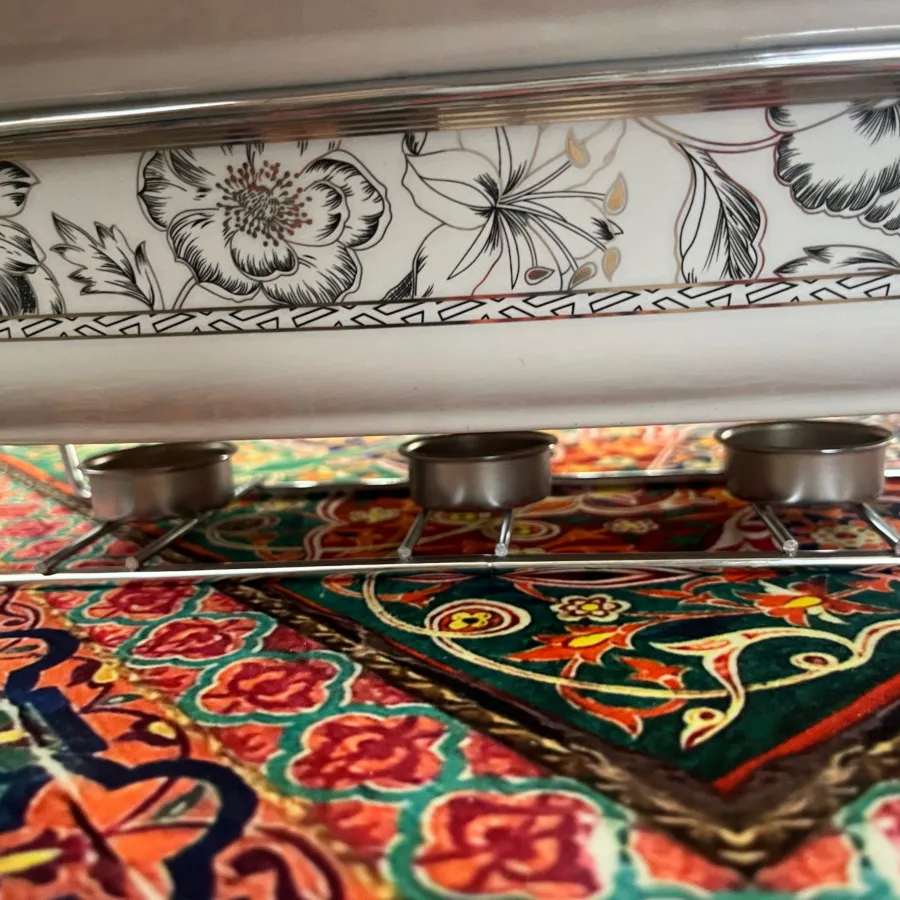 سوفله خوری / مرغ خوری