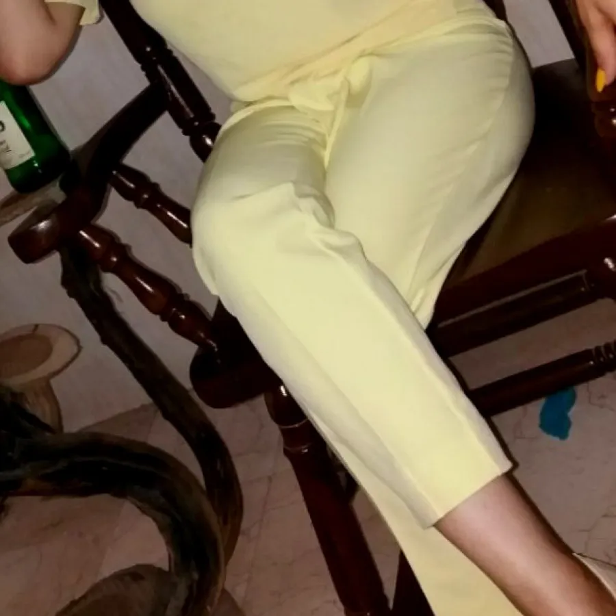 شلوار کرپ