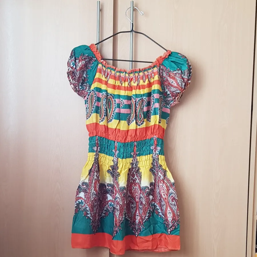 بلوز عروسکی کمرچین