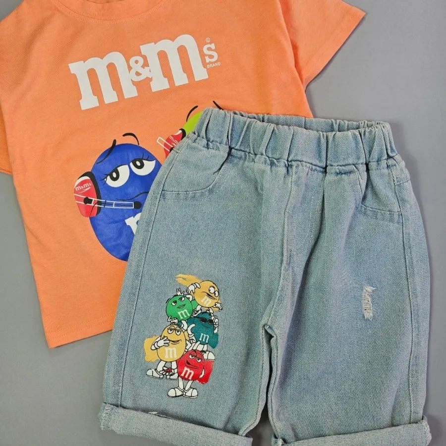 تیشرت و شلوارک خارجی