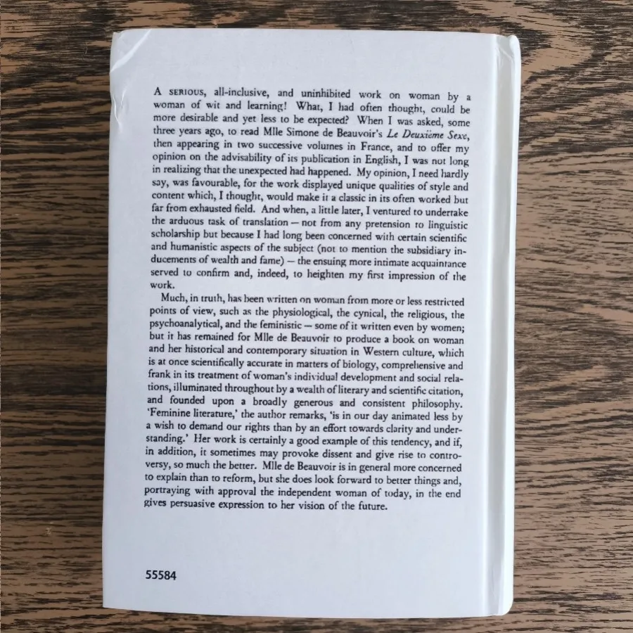 کتاب جنس دوم