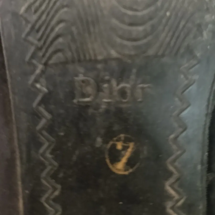 کفش dior