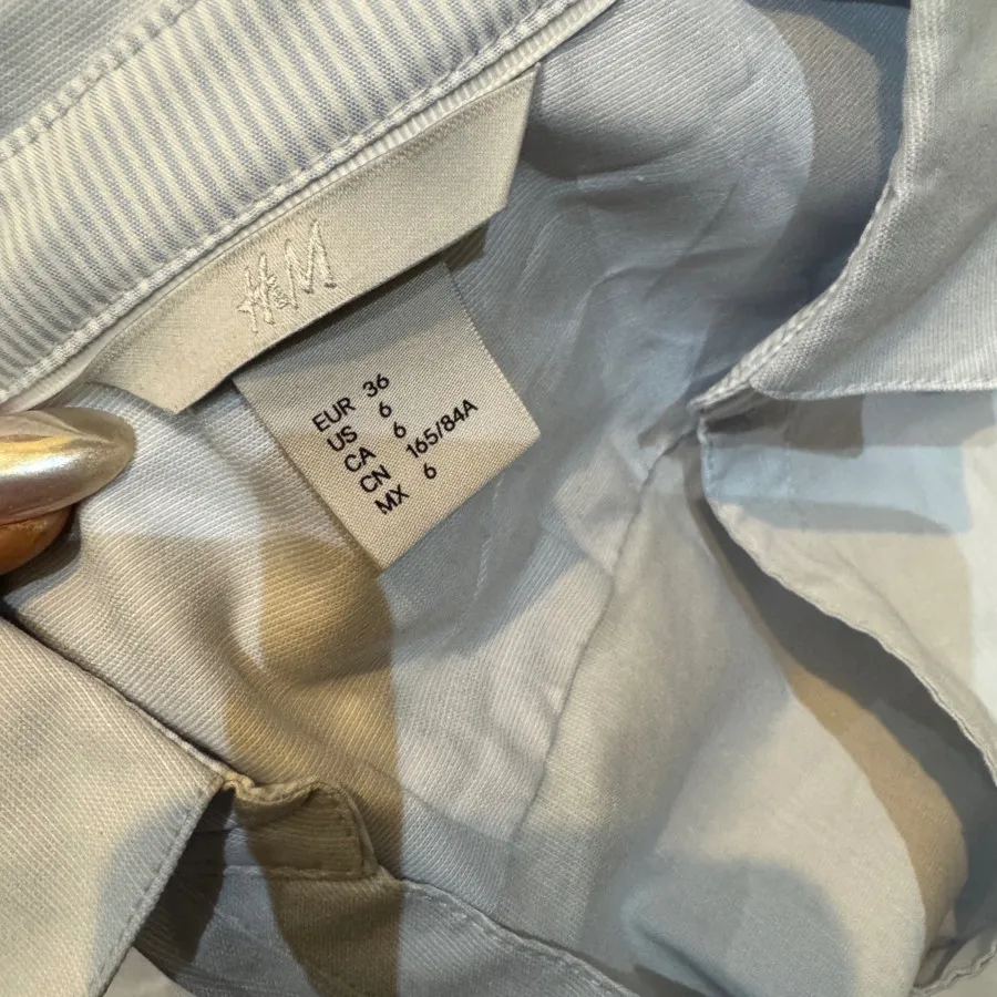 شومیز H&m