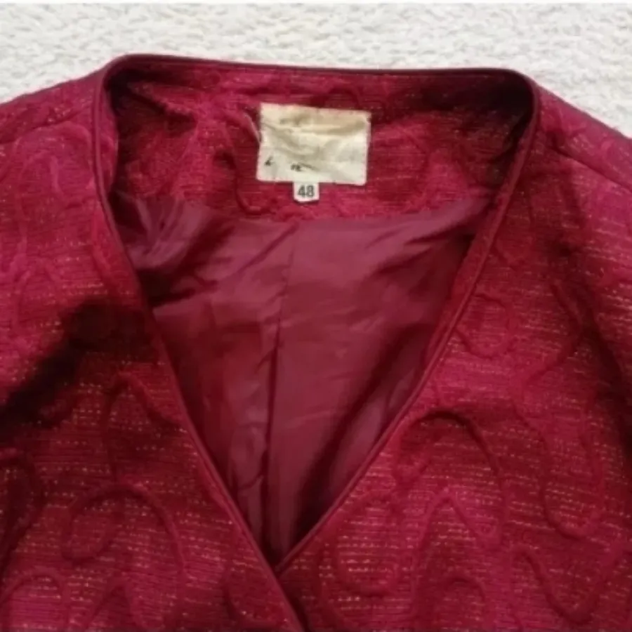 کت ژاکارد