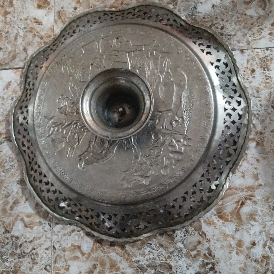 میوه خوری وملاقه قاچارقلم