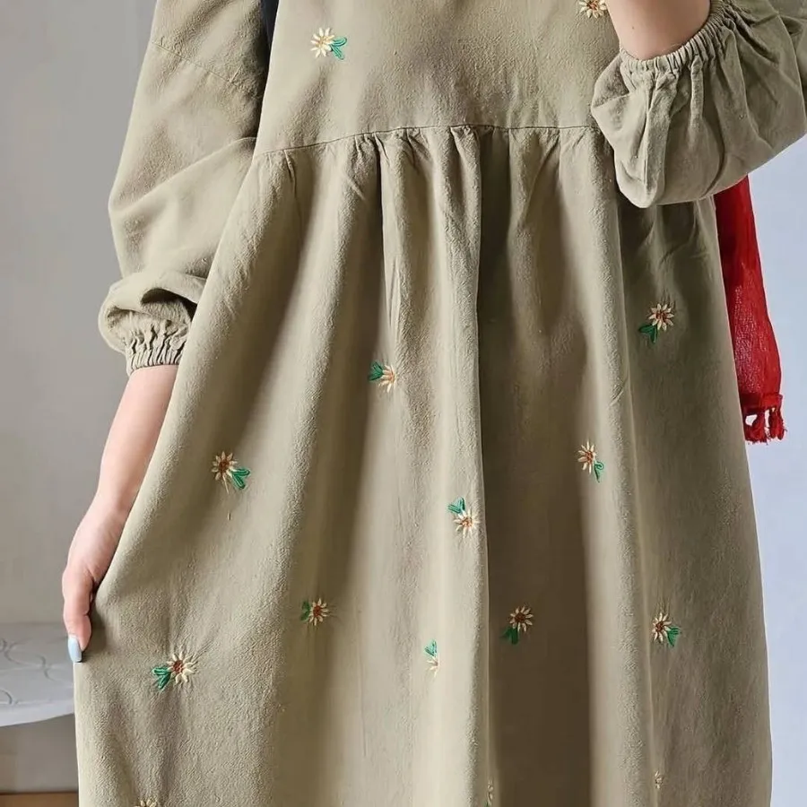 لباس ساحلی بابونه