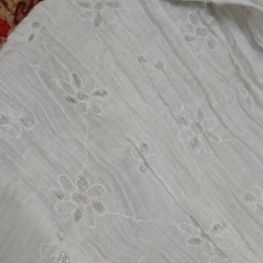شومیز سفید دخترانه
