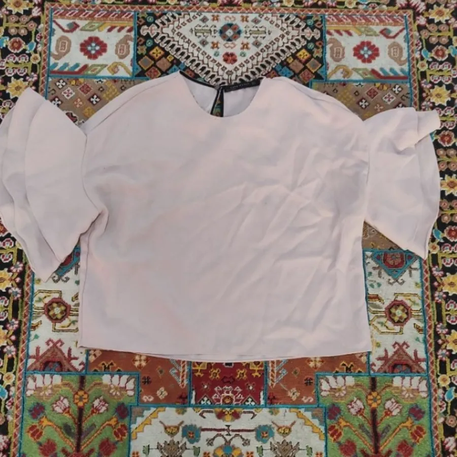 شومیز ZARA اورجینال