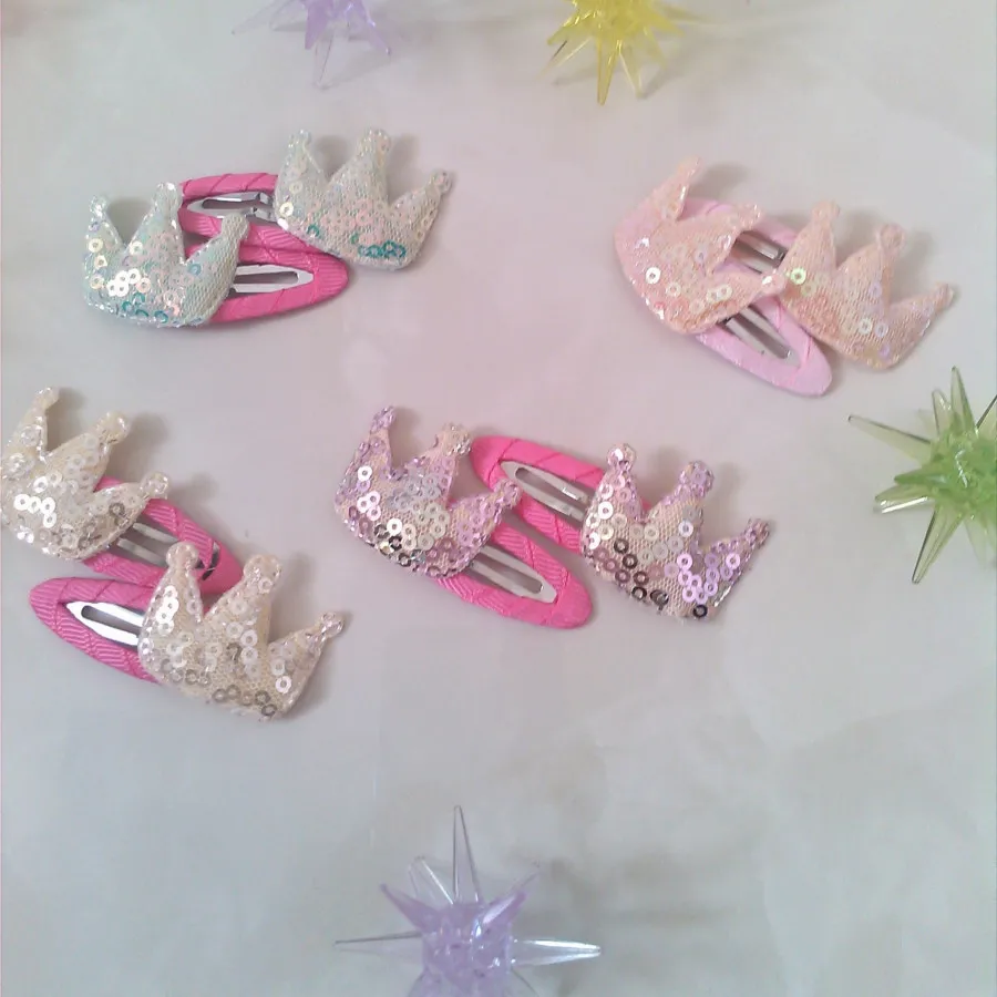 گیره مو تق تقی کودکان