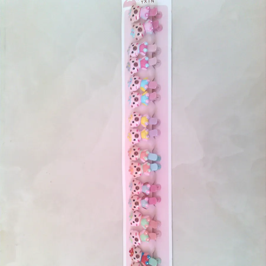 گیره مو عروسکی
