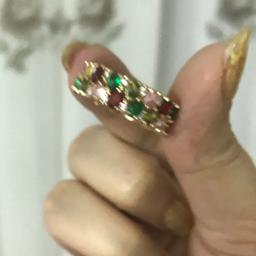 انگشتر سنگ کاری