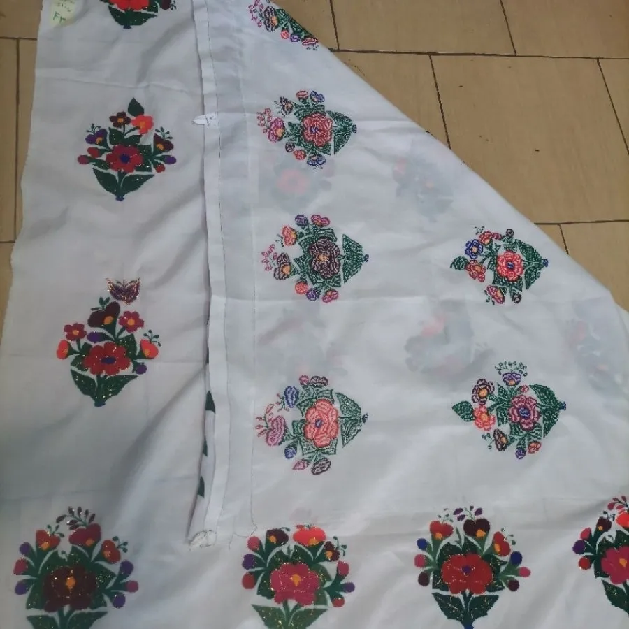 پرده شماره دوزی