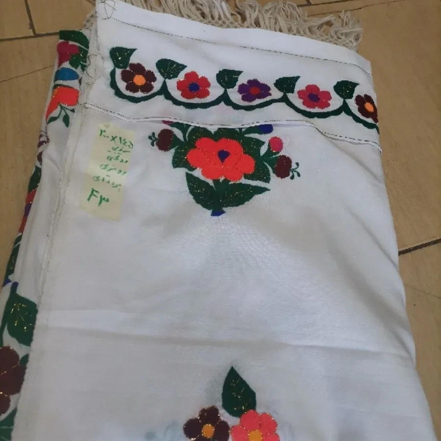 پرده شماره دوزی