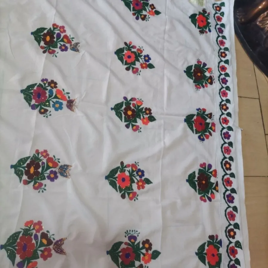 پرده شماره دوزی