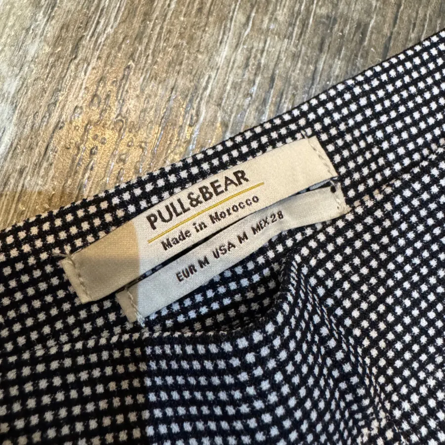 شلوار بوتکات pull&bear