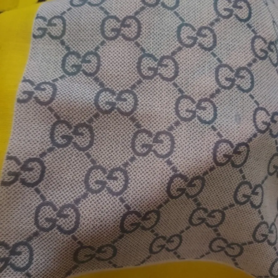 روسری نخی
