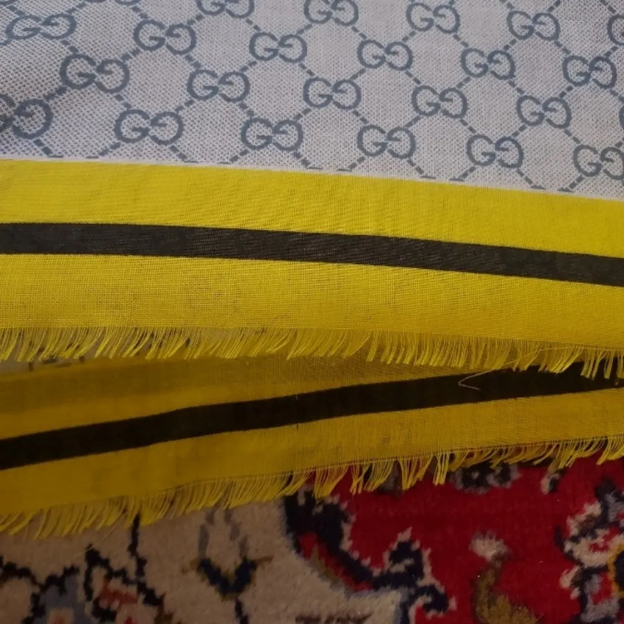 روسری نخی