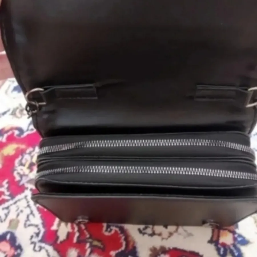 کیف مشکی