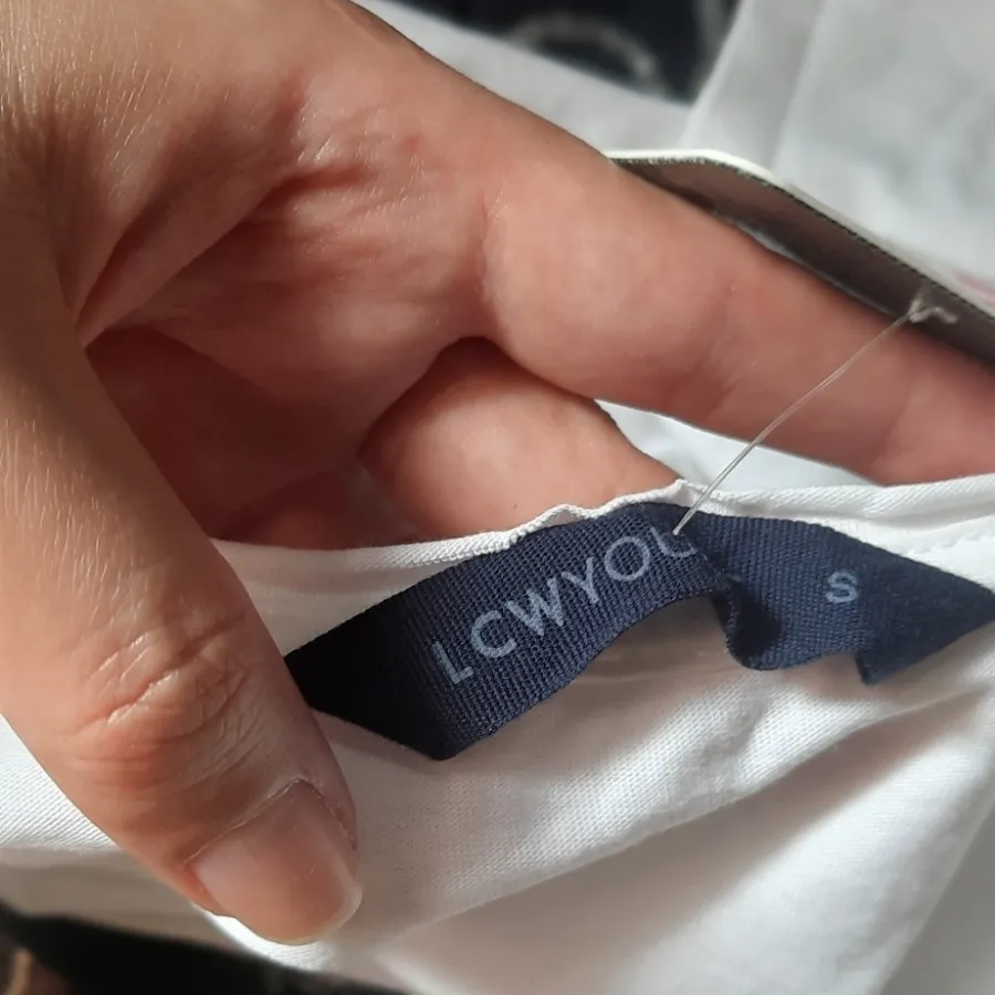 تیشرت برند LC WAIKIKI