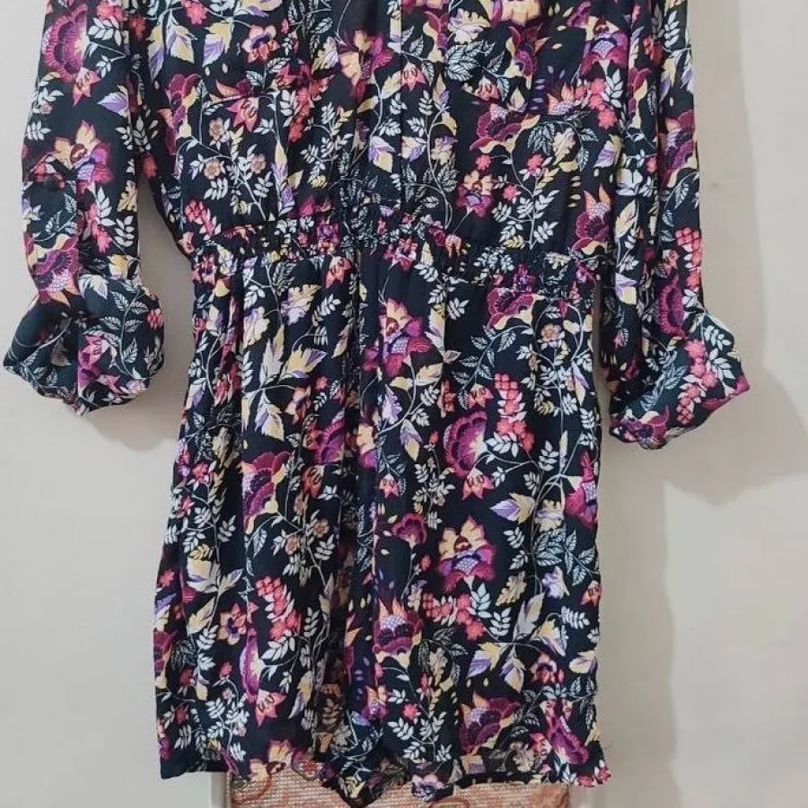سرهمی رامپر برند H&M