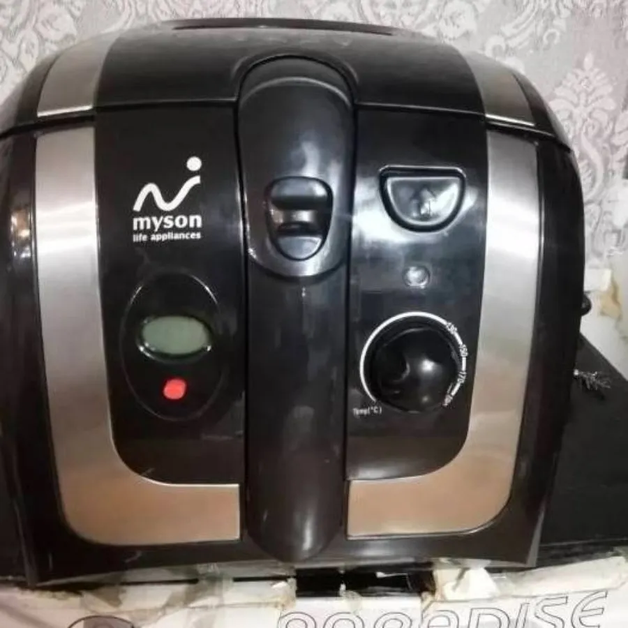 سرخکن بزرگ نو نوعه کارتن