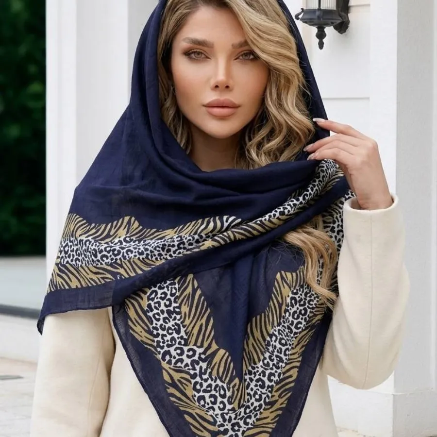 روسری نخی