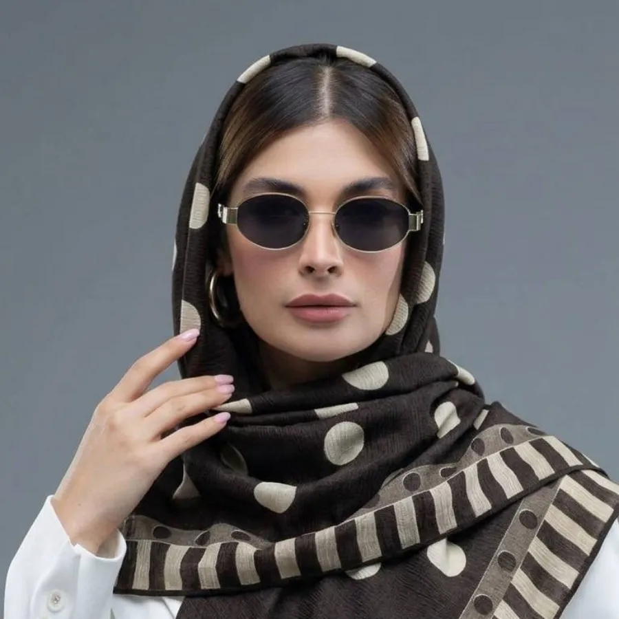 روسری نخی