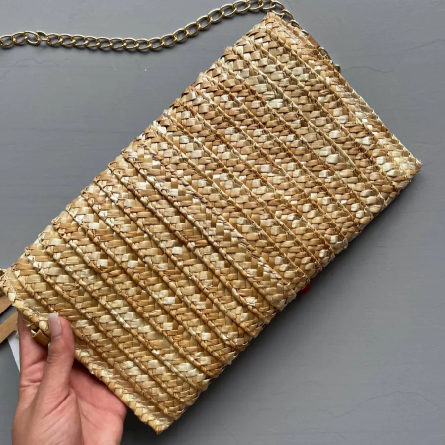 کیف حصیری
